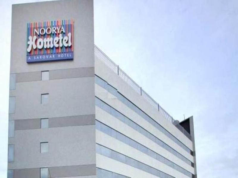 Noorya Business & Banquet Hotel Pimpri-Chinchwad Exterior photo