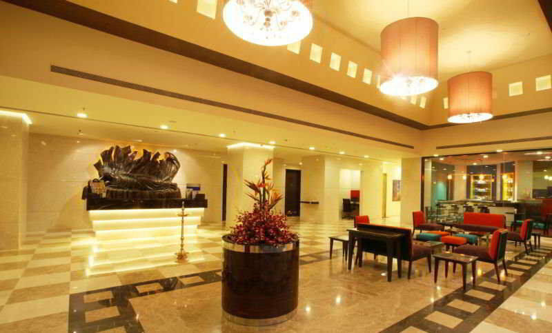 Noorya Business & Banquet Hotel Pune Exterior photo